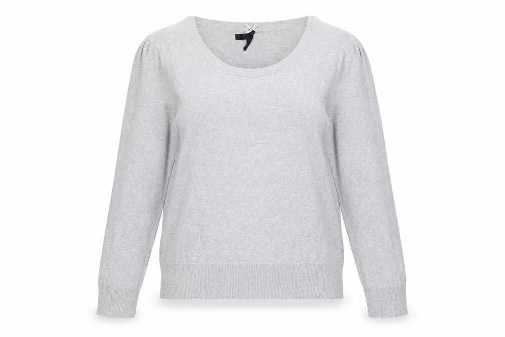 Primark Womens Grey   Pullover Jumper Size 14