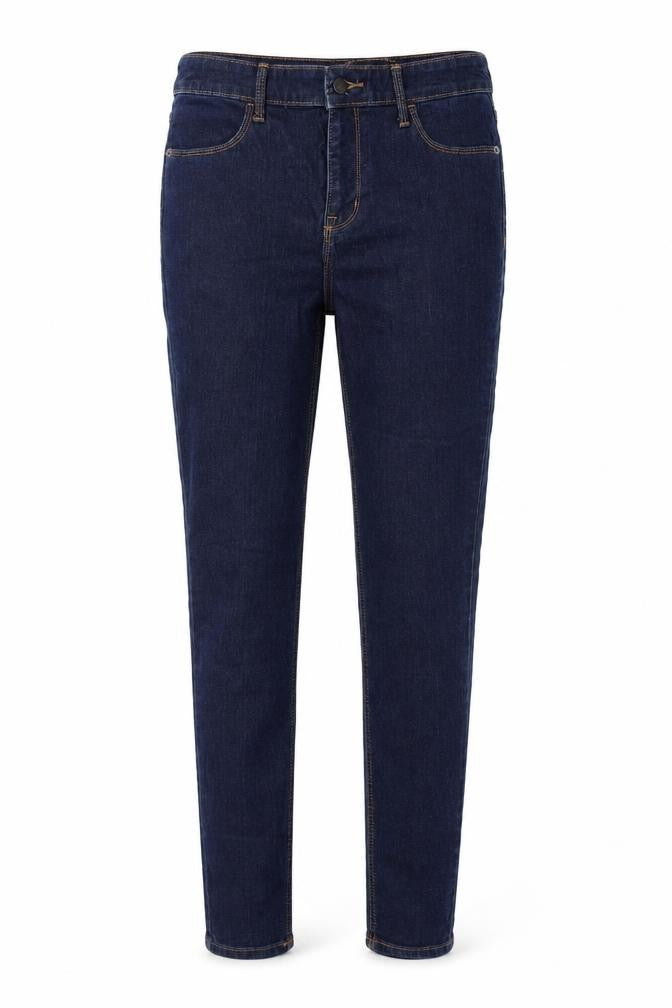 Old Navy Womens Blue  Denim Skinny Jeans Size 28 L31 in