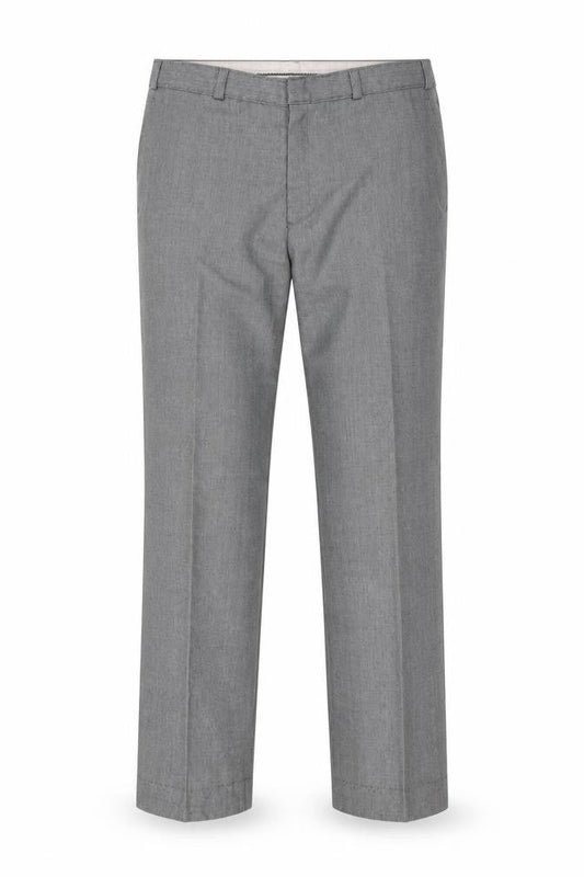 Preworn Mens Grey   Trousers  Size 34 L29 in