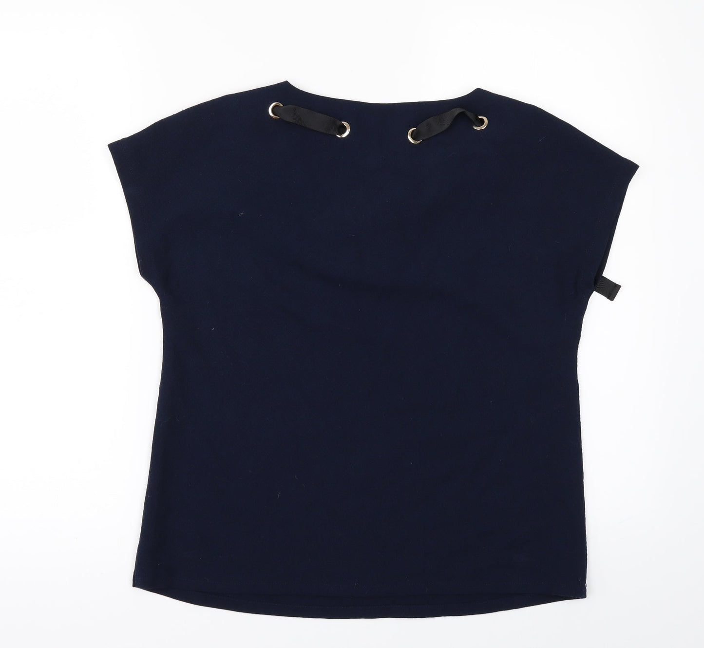 IORNA Womens Blue   Basic T-Shirt Size S