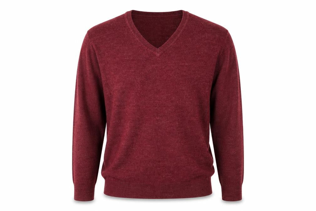 Matalan Mens Red   Pullover Jumper Size L
