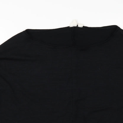 Preloved Gap Womens Black   Pullover Jumper Size M - Detail