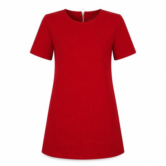 Divided by H&M Womens Red   A-Line  Size 8