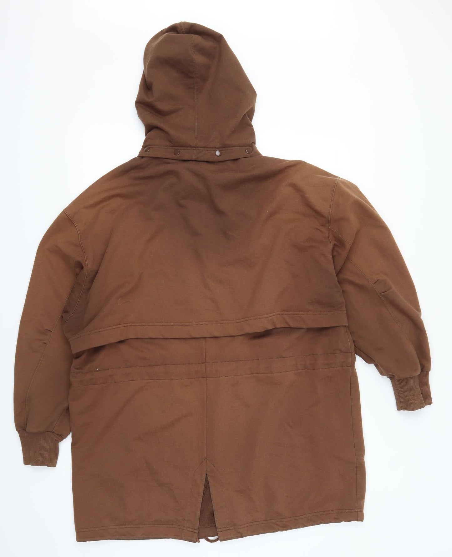 DASH Womens Brown   Jacket  Size L