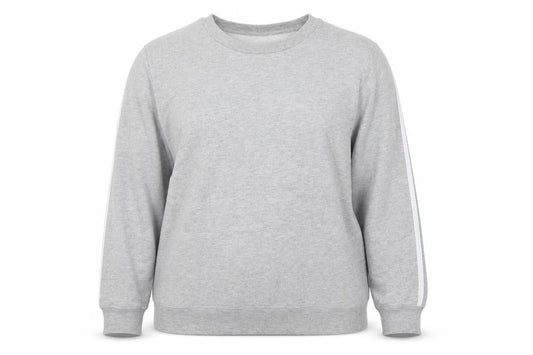 ASOS Womens Grey   Pullover Sweatshirt Size 10