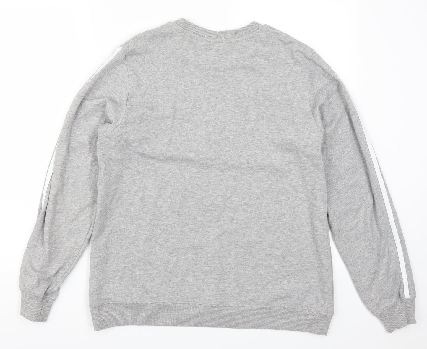 ASOS Womens Grey   Pullover Sweatshirt Size 10