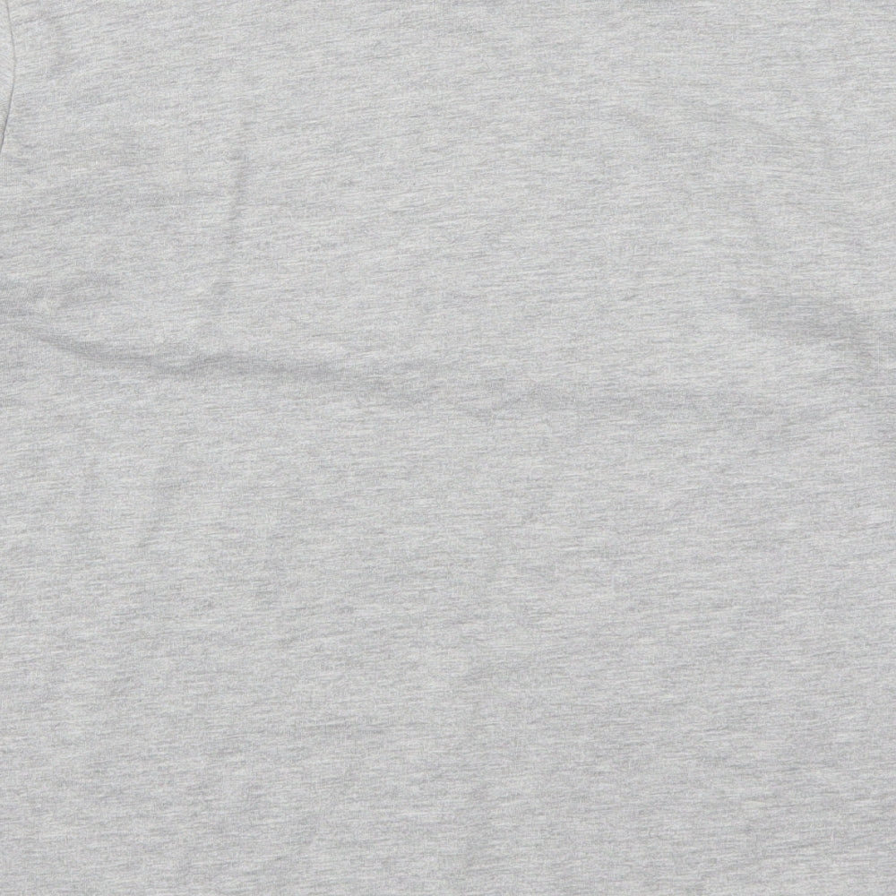 ASOS Womens Grey   Pullover Sweatshirt Size 10