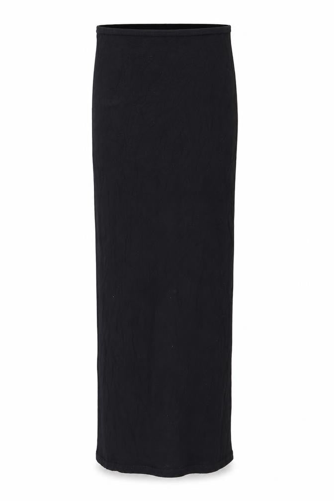 plt Womens Black   Straight & Pencil Skirt Size 6  - Stretch waistband