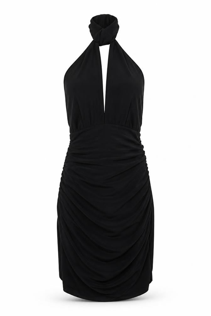 plt Womens Black   Bodycon  Size 4