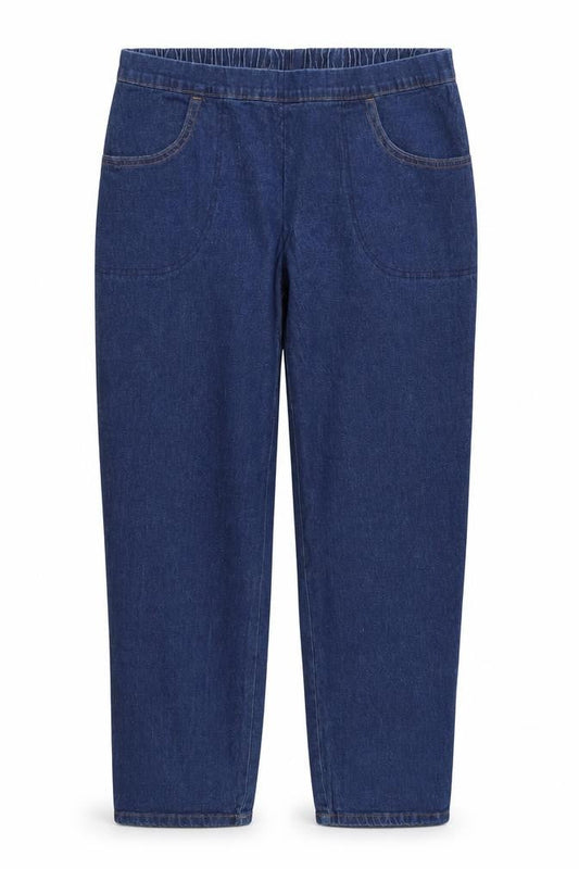 White Stag Womens Blue   Jegging Leggings Size 6 L28 in - Stretch waistband
