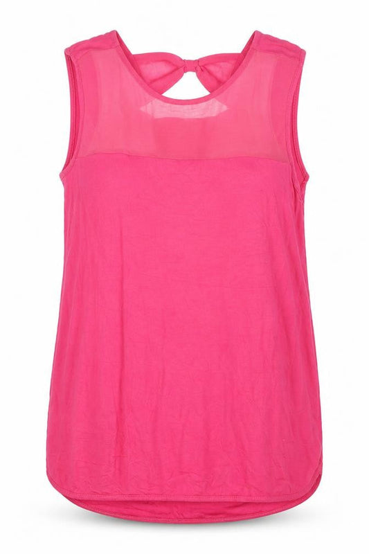 NEXT Womens Pink   Camisole T-Shirt Size 8