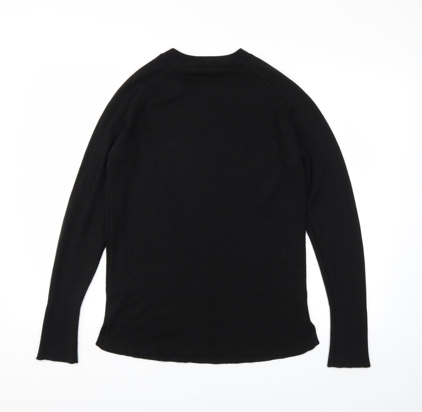 next  Womens Black   Pullover Jumper Size S