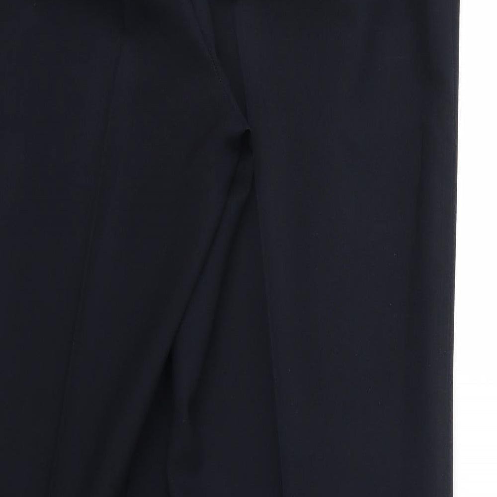 F&F Womens Blue   Trousers  Size 36 in L28 in