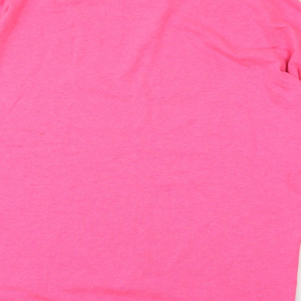 Boux Avenue Womens Pink   Pullover Jumper Size 8