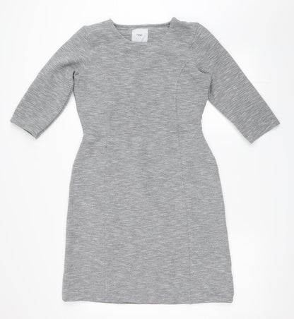 Next Womens Grey   Shift  Size 10