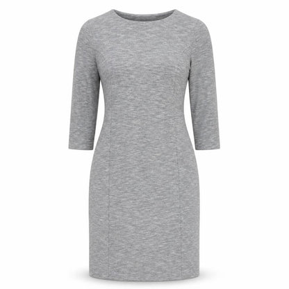 Next Womens Grey   Shift  Size 10