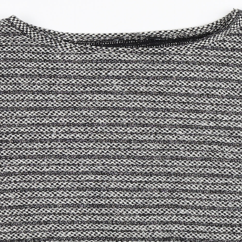 George Womens Black   Pullover Jumper Size 18