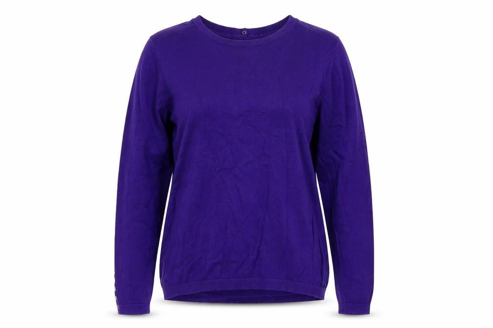 Debenhams Womens Purple   Pullover Jumper Size 12
