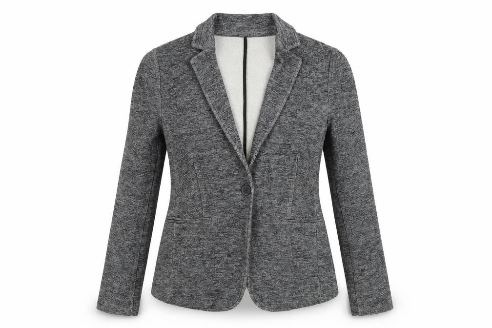 sprit Womens Grey   Jacket  Size S