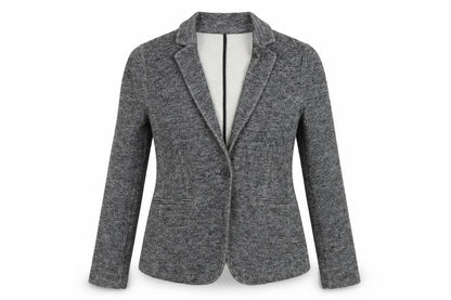 sprit Womens Grey   Jacket  Size S