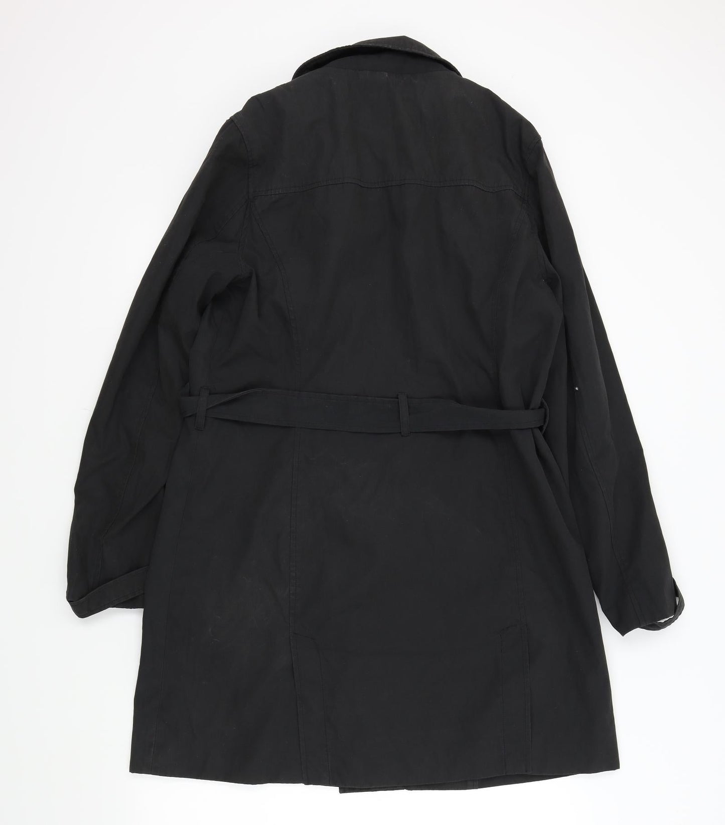 Frida Womens Black   Jacket  Size 16