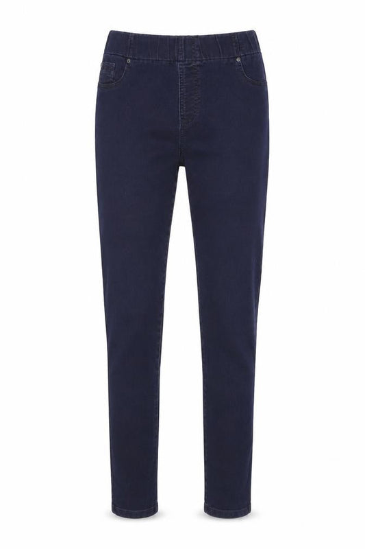 Womens Blue   Skinny Jeans Size M L31 in