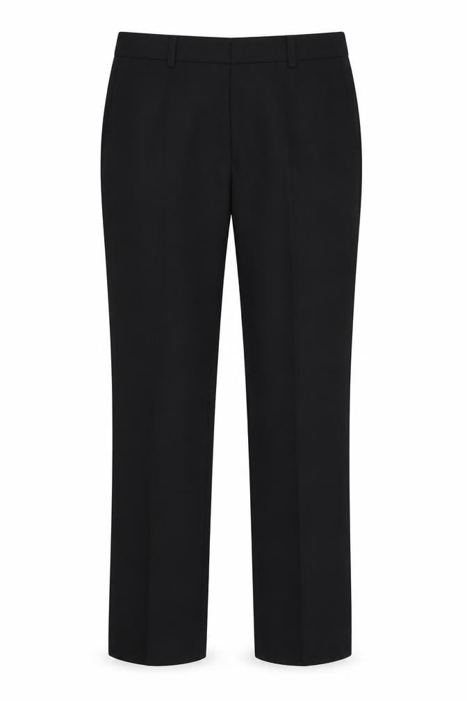 TU Womens Black   Trousers  Size 30 L31 in