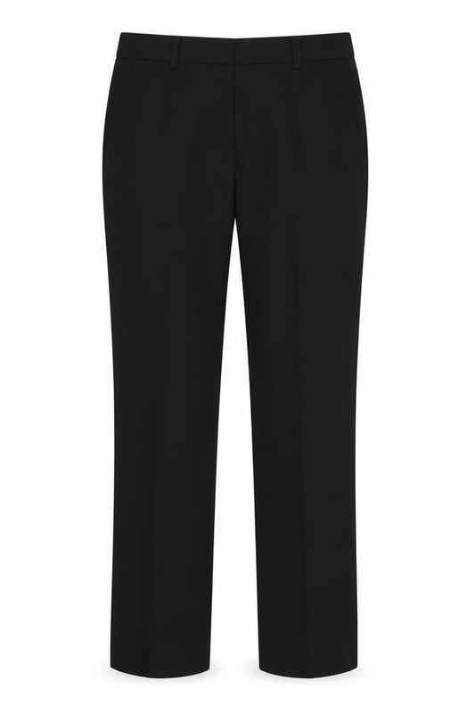 Tu Womens Black   Trousers  Size 30 L31 in