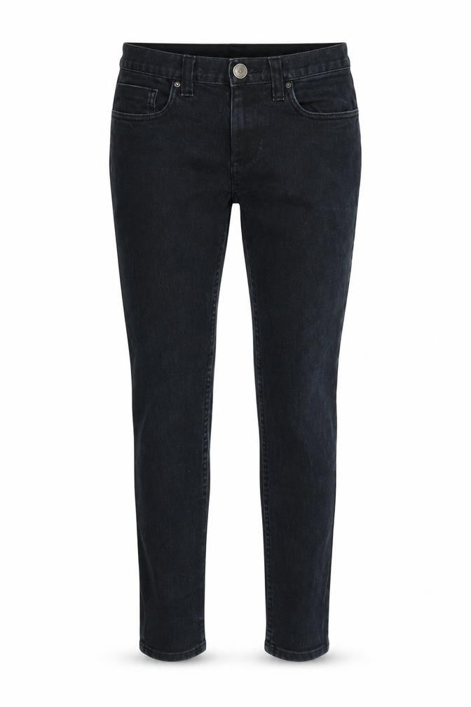 denim co Womens Black   Skinny Jeans Size 30 L30 in