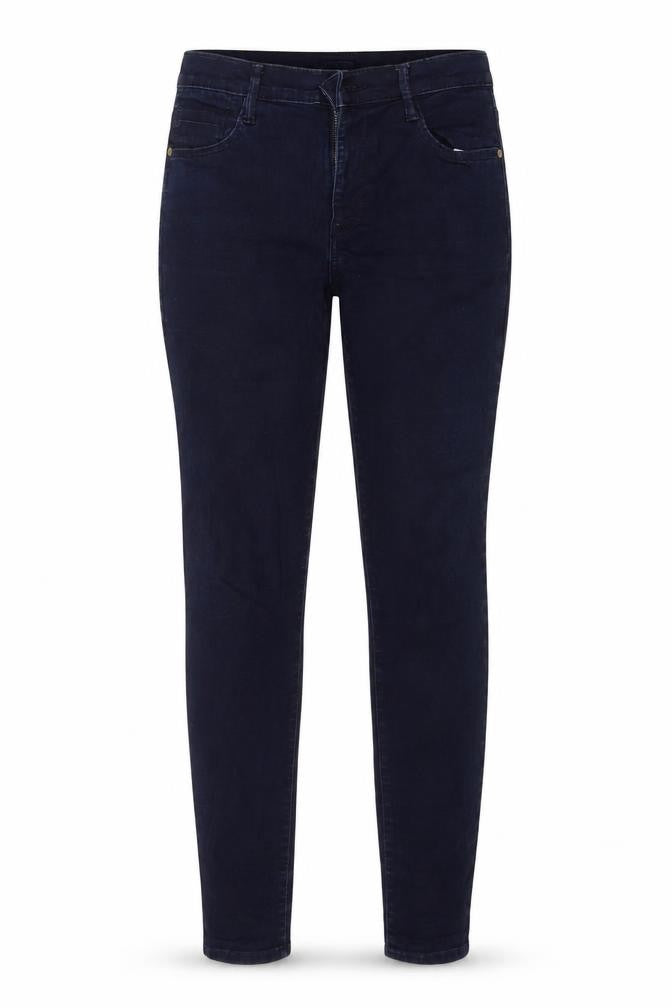 FC Jeans Womens Blue  Denim Skinny Jeans Size 14 L27 in