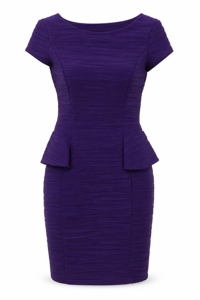 RedHerring  Womens Purple   Bodycon  Size 12