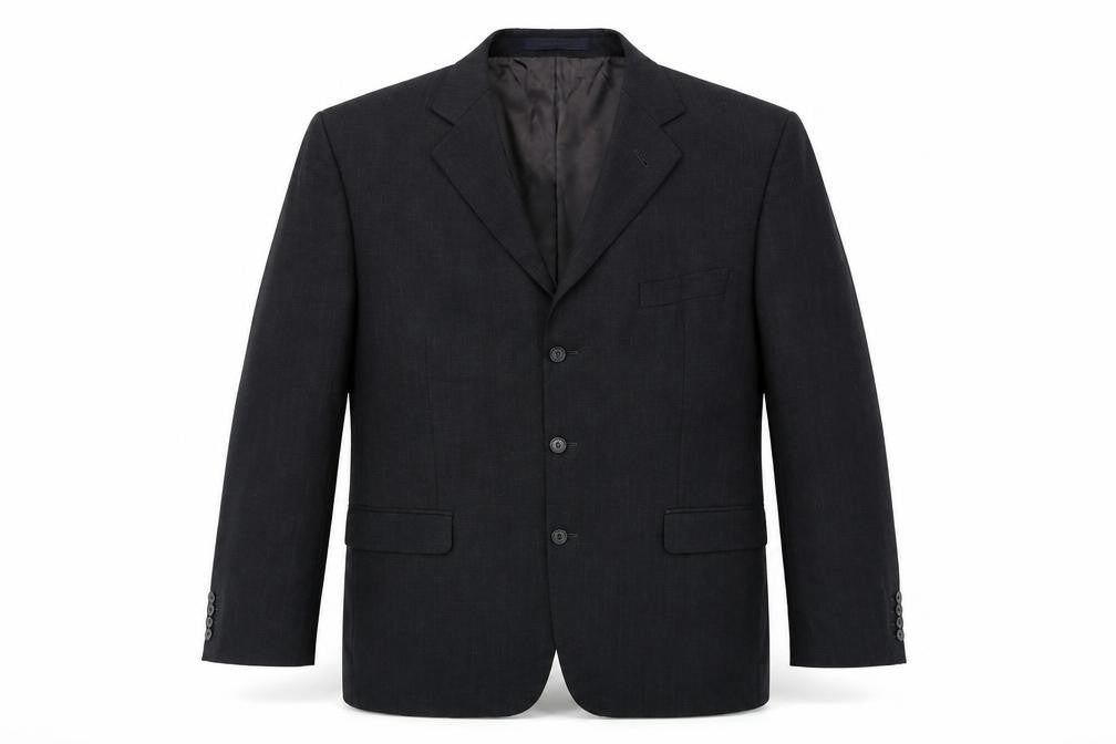 British Tailor  Mens Grey   Jacket Blazer Size L