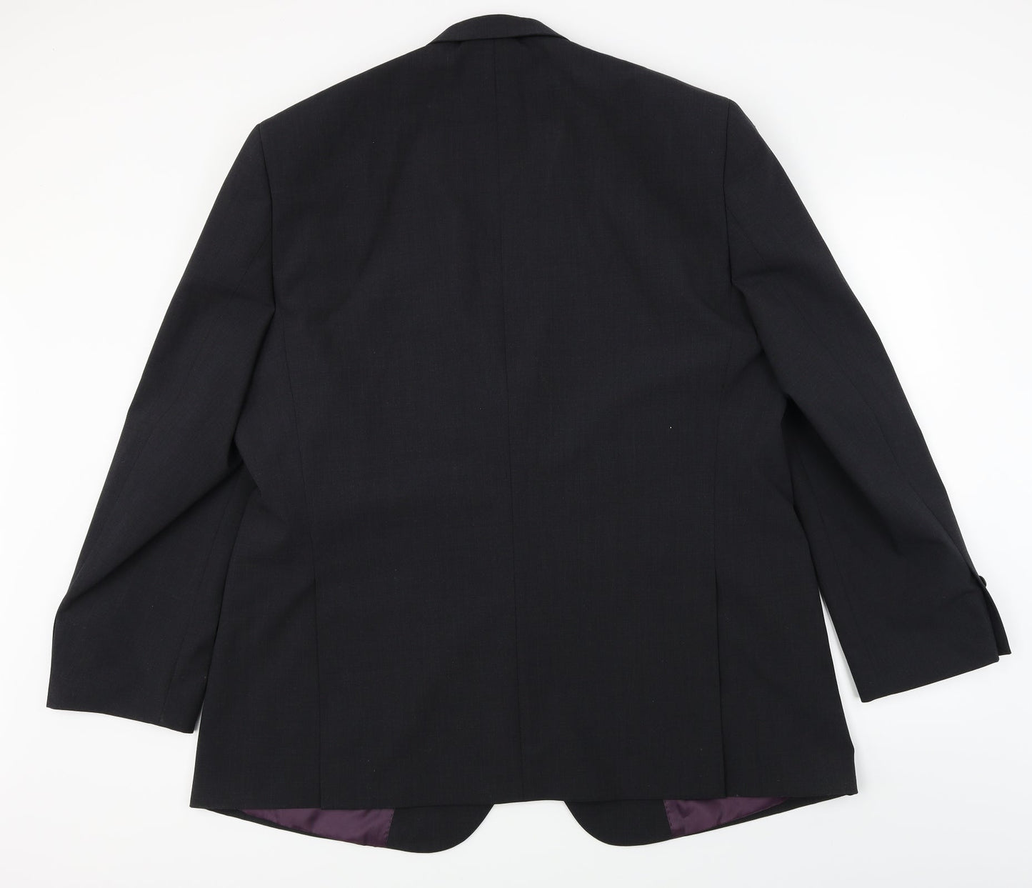 greenwoods  Mens Black   Jacket Blazer Size 42