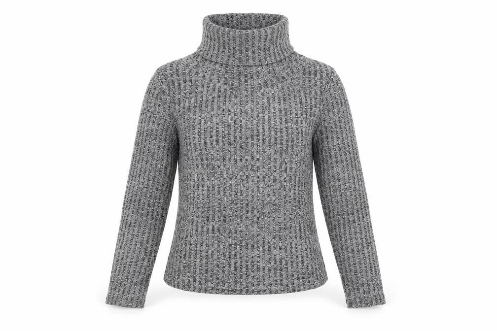SheIn  Womens Grey   Pullover Jumper Size L