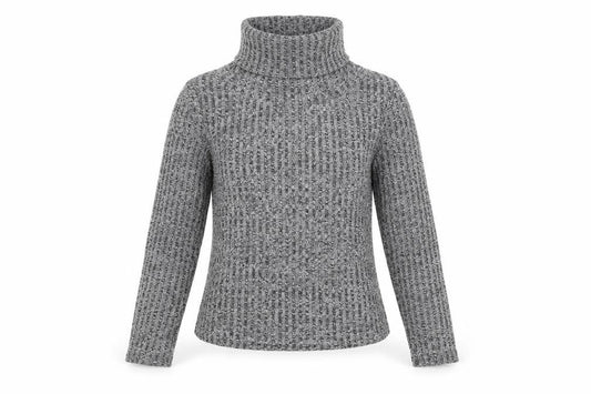 SHEIN Womens Grey   Pullover Jumper Size L