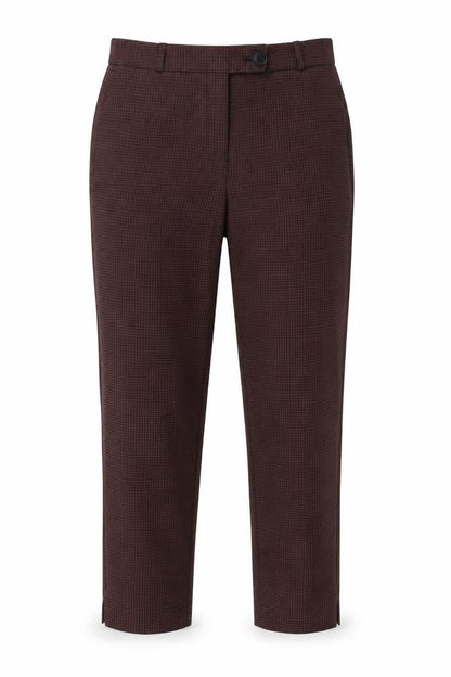 Next  Womens Red   Trousers  Size 12 L23 in
