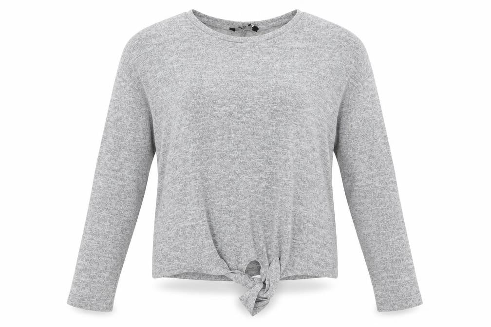 Pep&co   Womens Grey   Pullover Jumper Size 12