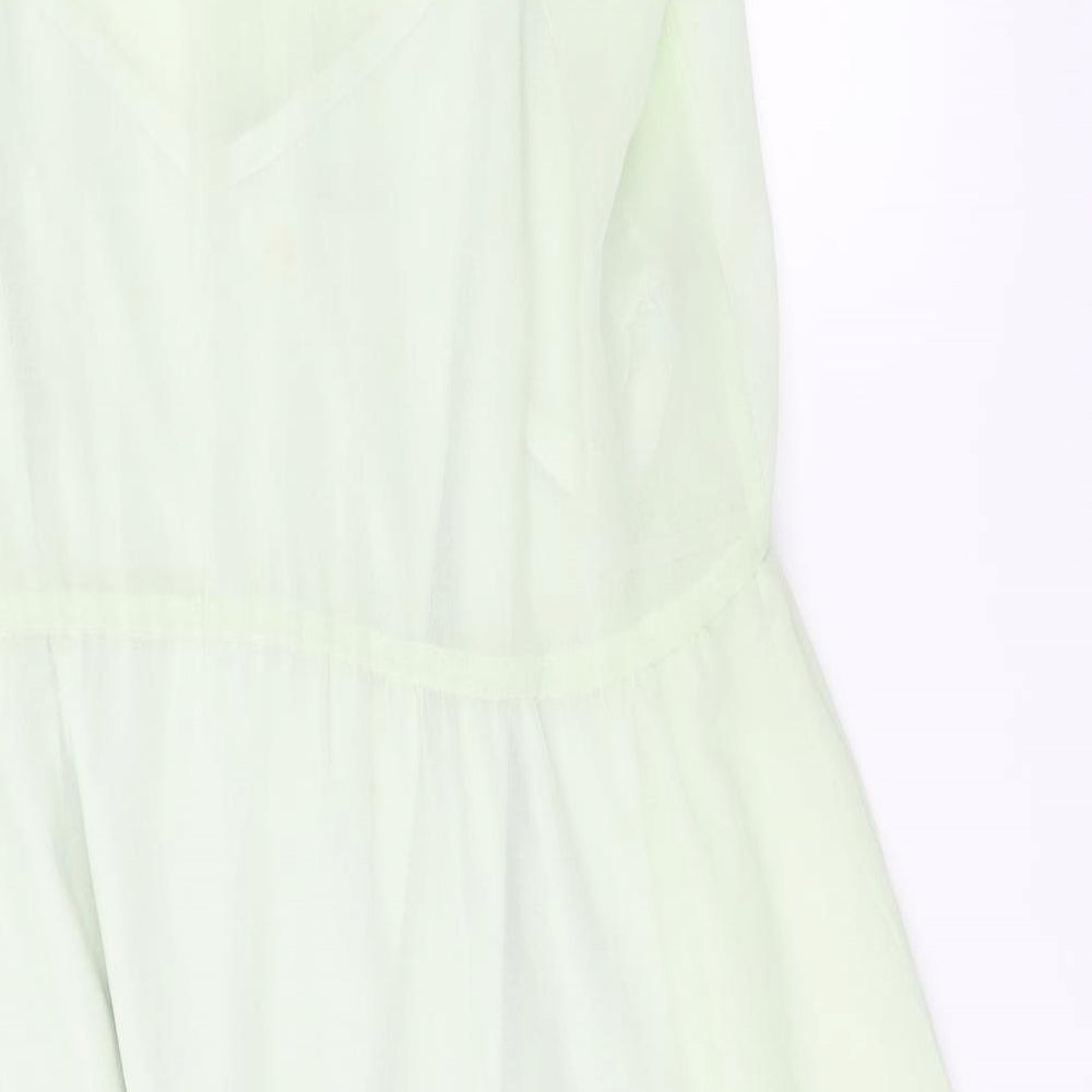 Atmosphere  Womens Green   A-Line  Size 12
