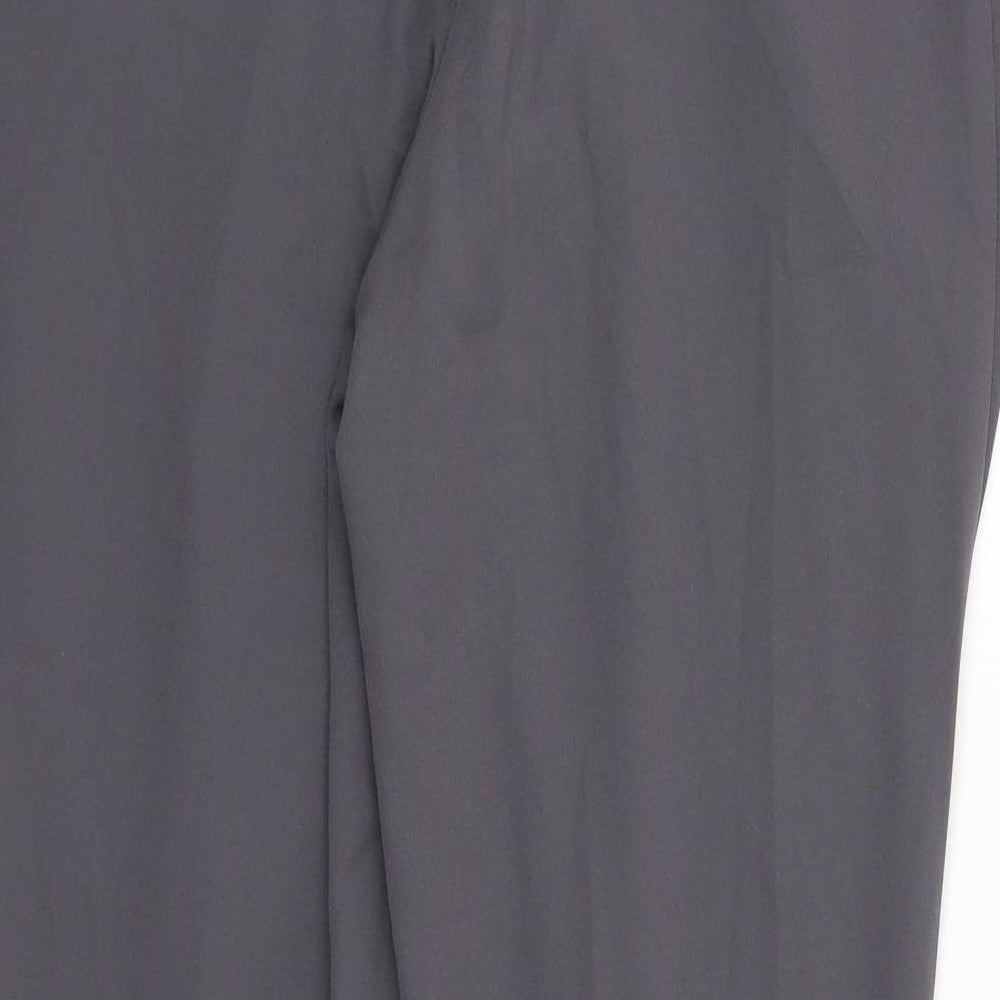 Very Womens Grey   Trousers  Size 8 L28 in