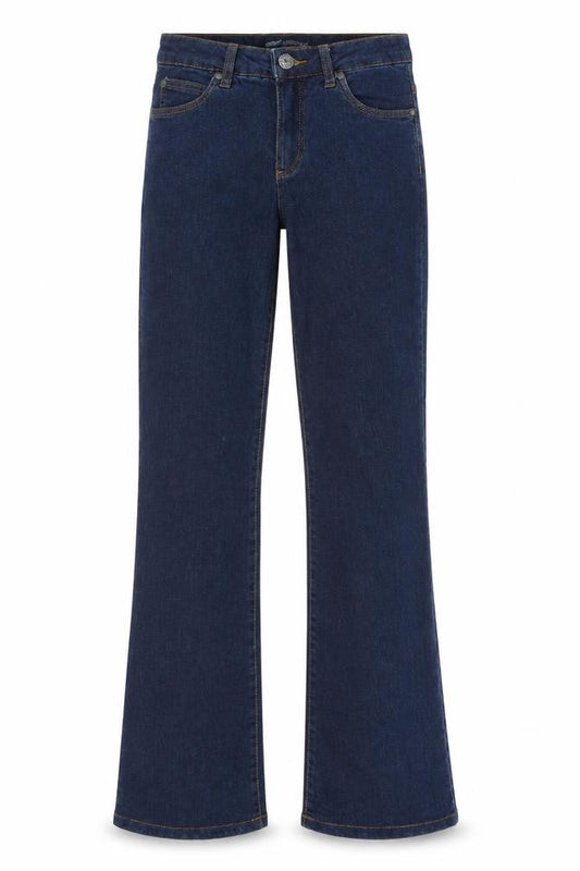 AriZona Womens Blue   Trousers  Size 10 L35 in