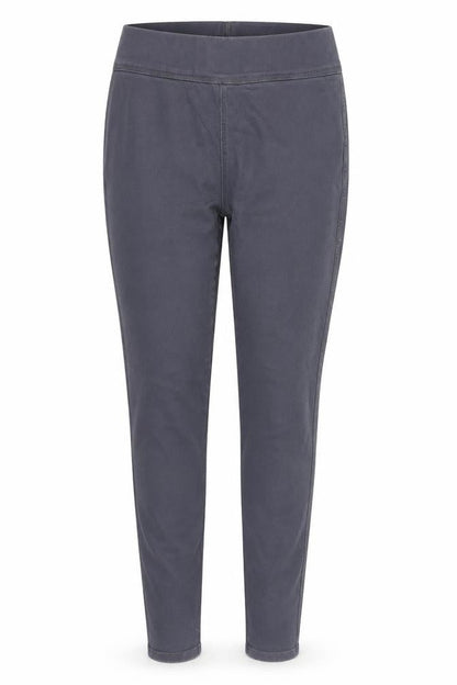 Very Womens Grey   Trousers  Size 14 L27 in