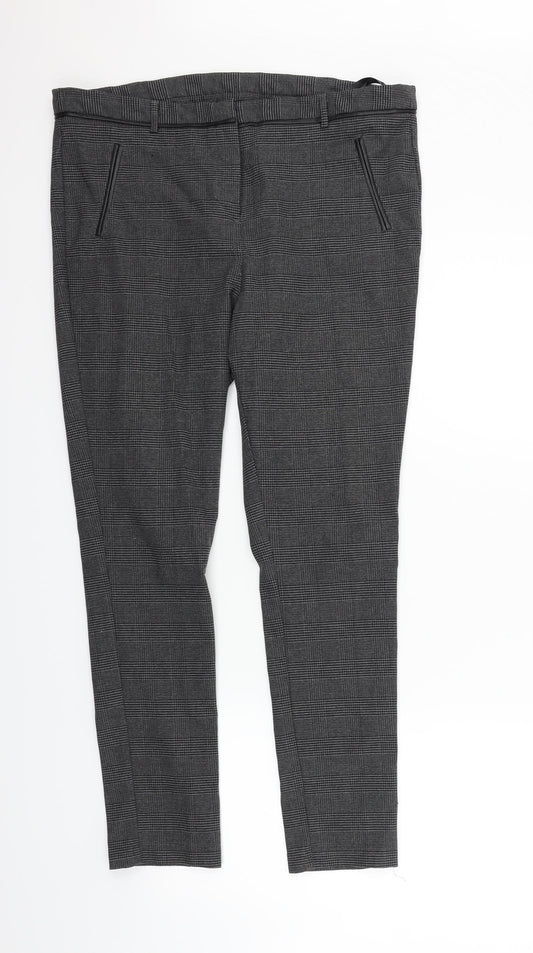 dorohy perkins Womens Grey   Trousers  Size 16 L28 in