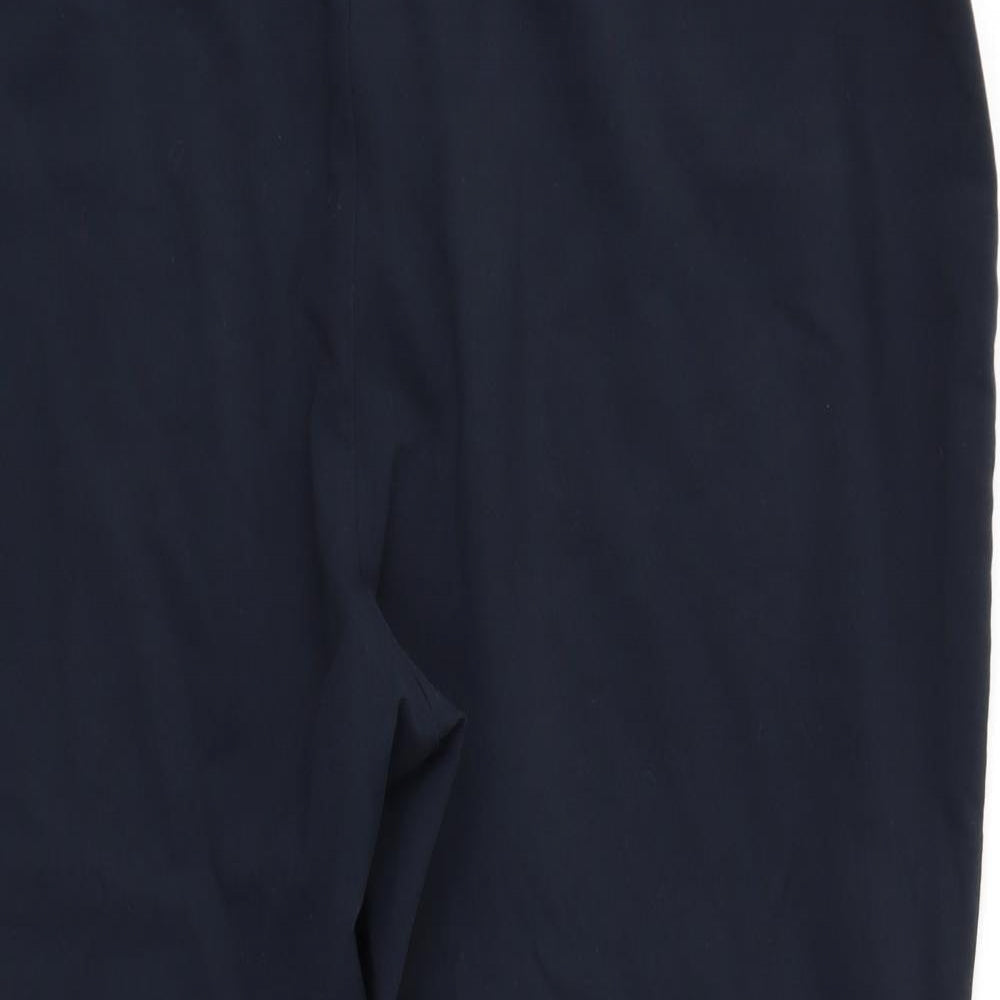 Capsule Womens Blue   Trousers  Size 20 L29 in