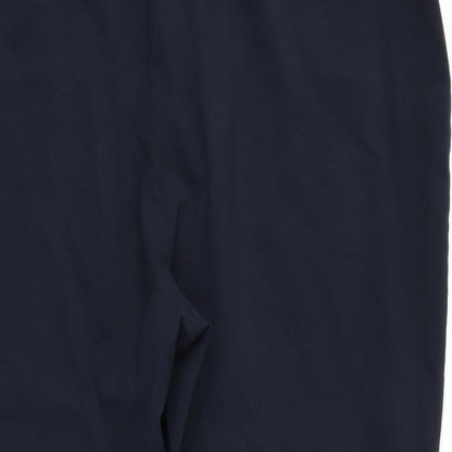 Preloved Capsule Womens Blue   Trousers  Size 20 L29 in - Detail