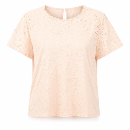 Dorothy Perkins Womens Pink   Basic T-Shirt Size 16