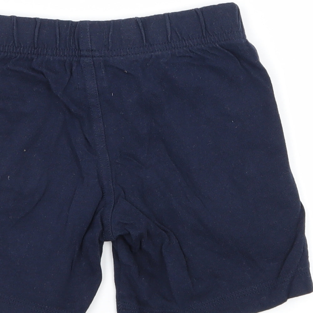 Gap Boys Blue  Jersey Sweat Shorts Size 3 Years