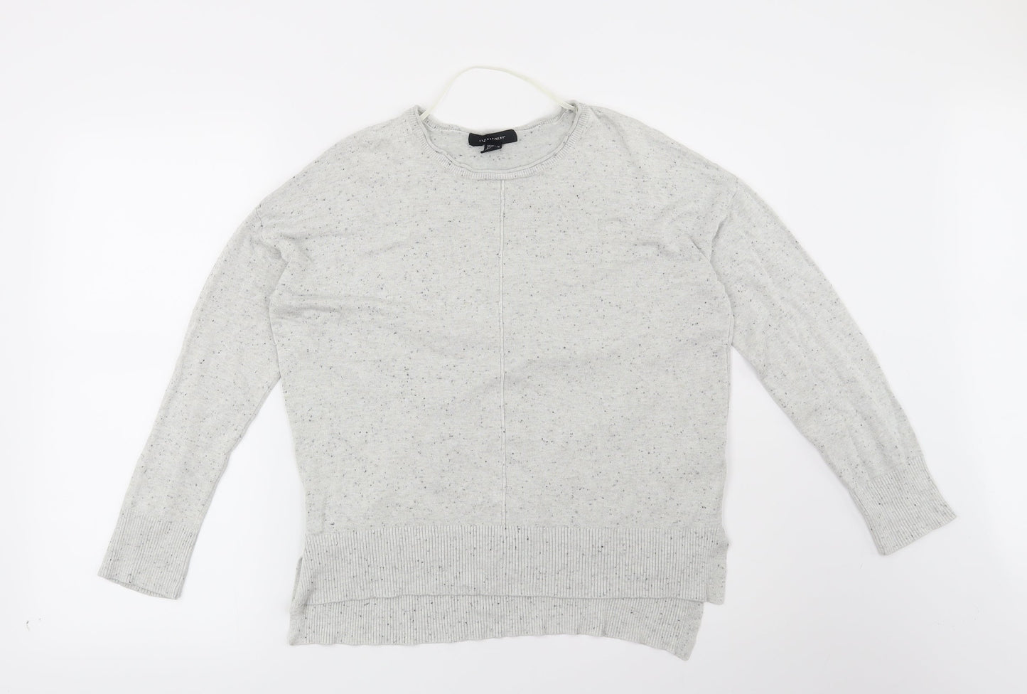 Atmosphere Womens Grey   Pullover Jumper Size 14