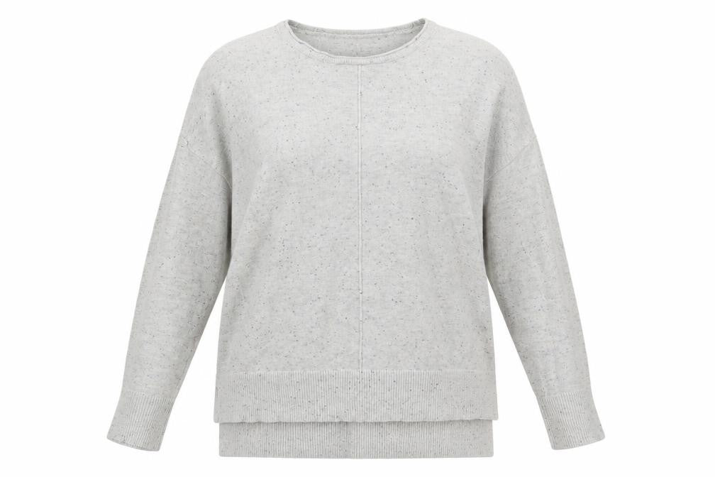 Atmosphere Womens Grey   Pullover Jumper Size 14
