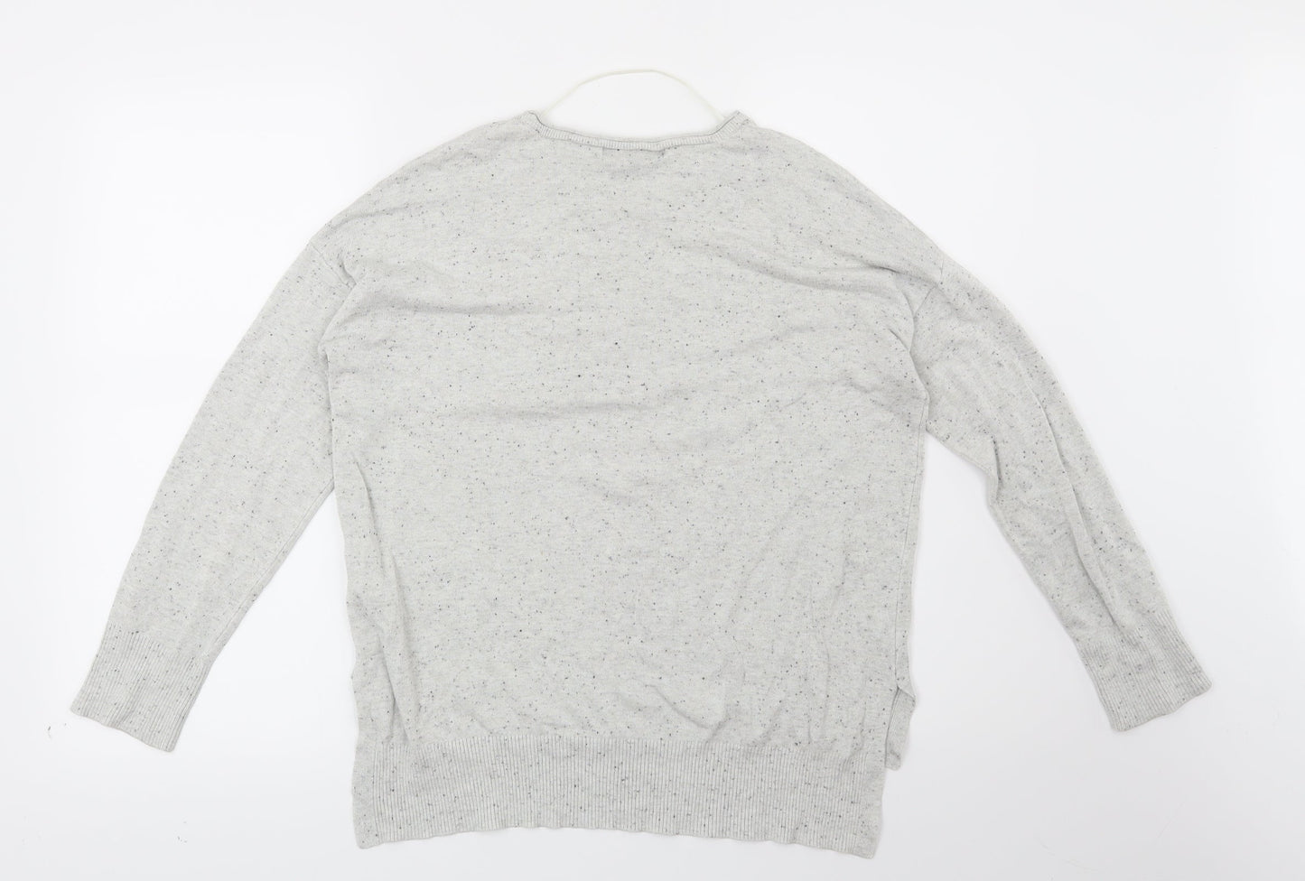 Atmosphere Womens Grey   Pullover Jumper Size 14