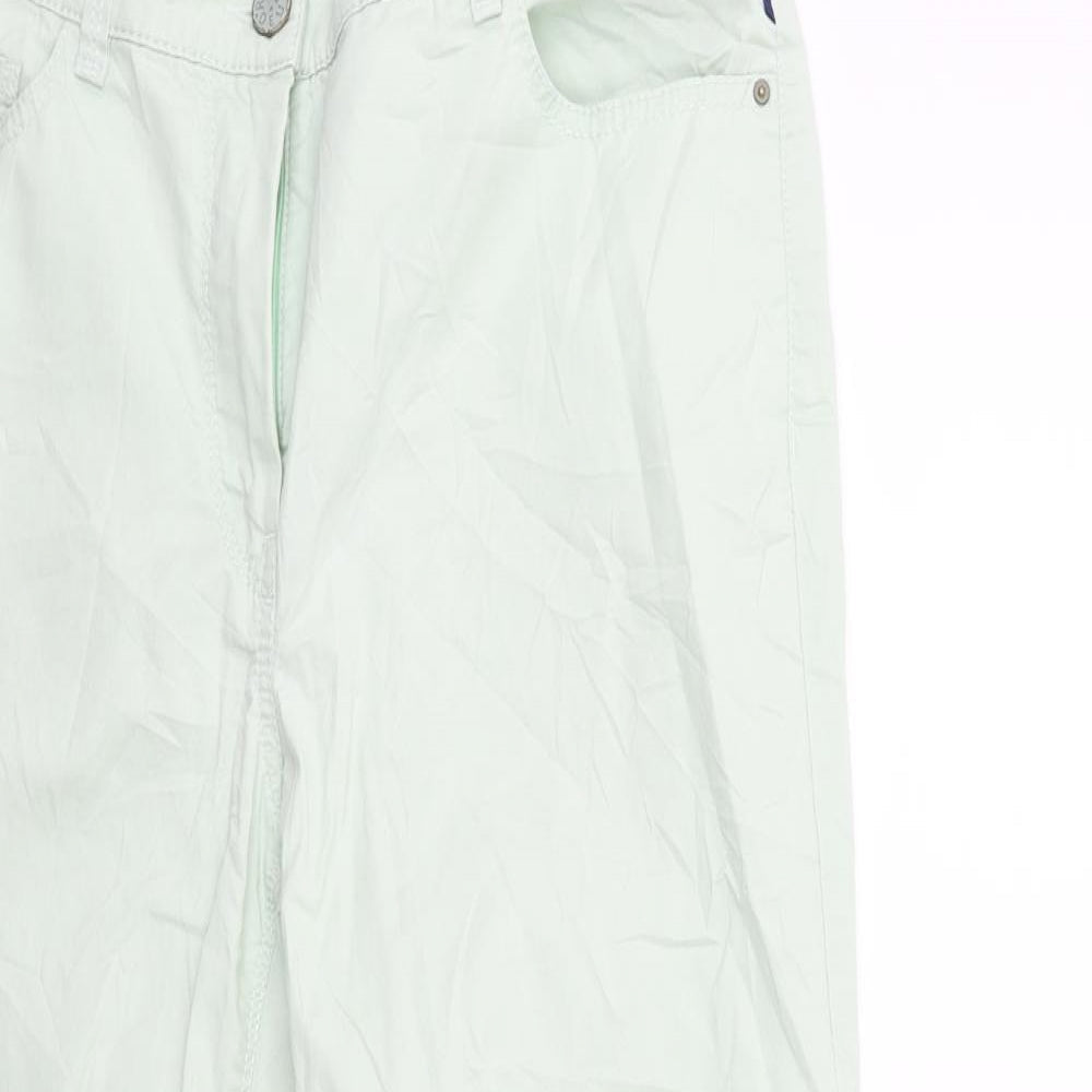 GARDEUR Womens Blue   Trousers  Size 32 in L27 in